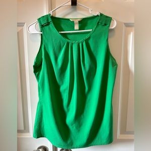Banana Republic Sleeveless blouse Size M
